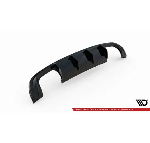 Diffuseur Arrière Complet Audi S3 Sportback 8V