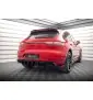 Diffuseur Arrière Complet Porsche Macan GTS / Sport Design Mk1 Facelift