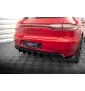 Diffuseur Arrière Complet Porsche Macan GTS / Sport Design Mk1 Facelift