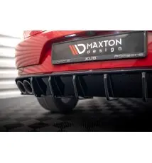 Diffuseur Arrière Complet Porsche Macan GTS / Sport Design Mk1 Facelift