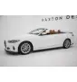 Ensemble Diffuseur BMW 4 Coupe / Cabrio G22 / G23