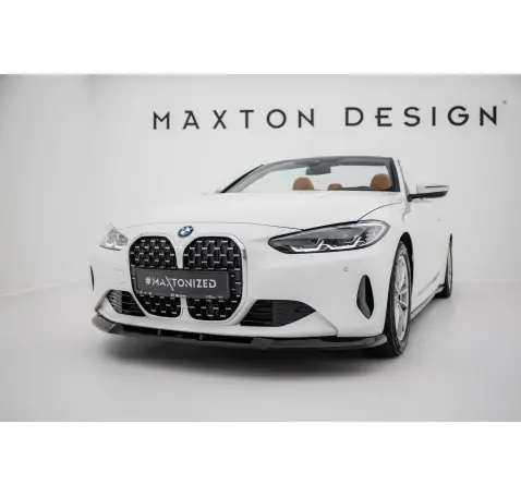 Ensemble Diffuseur BMW 4 Coupe / Cabrio G22 / G23