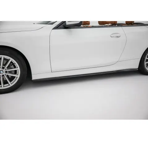 Ensemble Diffuseur BMW 4 Coupe / Cabrio G22 / G23