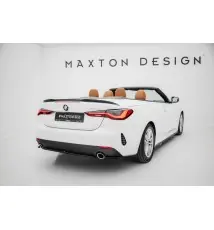 Ensemble Diffuseur BMW 4 Coupe / Cabrio G22 / G23