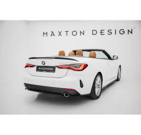 Ensemble Diffuseur BMW 4 Coupe / Cabrio G22 / G23