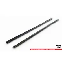 Ensemble Diffuseur BMW 4 Coupe / Cabrio G22 / G23