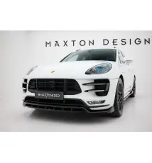 Lame Du Pare-Chocs Avant Porsche Macan Turbo Mk1