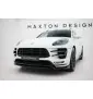 Lame Du Pare-Chocs Avant Porsche Macan Turbo Mk1