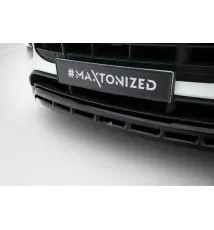 Lame Du Pare-Chocs Avant Porsche Macan Turbo Mk1