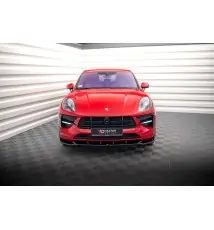 Ensemble Diffuseur Porsche Macan GTS / Sport Design Mk1 Facelift
