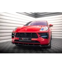 Ensemble Diffuseur Porsche Macan GTS / Sport Design Mk1 Facelift