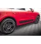 Ensemble Diffuseur Porsche Macan GTS / Sport Design Mk1 Facelift