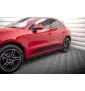 Ensemble Diffuseur Porsche Macan GTS / Sport Design Mk1 Facelift