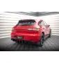 Ensemble Diffuseur Porsche Macan GTS / Sport Design Mk1 Facelift