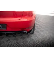 Ensemble Diffuseur Porsche Macan GTS / Sport Design Mk1 Facelift