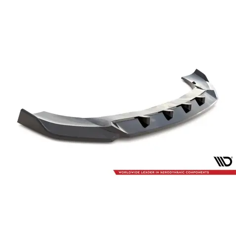 Ensemble Diffuseur Porsche Macan GTS / Sport Design Mk1 Facelift