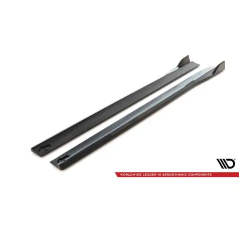 Ensemble Diffuseur Porsche Macan GTS / Sport Design Mk1 Facelift