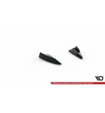 Ensemble Diffuseur Porsche Macan GTS / Sport Design Mk1 Facelift