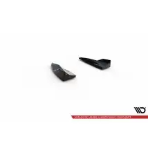 Ensemble Diffuseur Porsche Macan GTS / Sport Design Mk1 Facelift