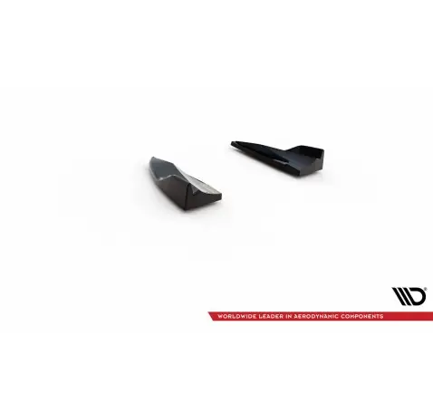 Ensemble Diffuseur Porsche Macan GTS / Sport Design Mk1 Facelift