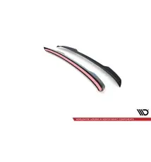 Ensemble Diffuseur Porsche Macan GTS / Sport Design Mk1 Facelift