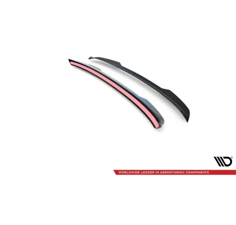 Ensemble Diffuseur Porsche Macan GTS / Sport Design Mk1 Facelift