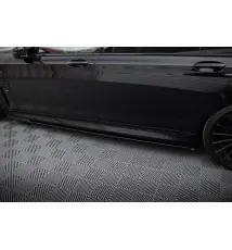 Rajouts Des Bas De Caisse V.2 BMW 7 Long M-Pack G12