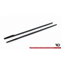 Rajouts Des Bas De Caisse V.2 BMW 7 Long M-Pack G12