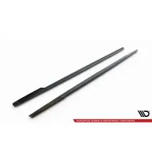 Rajouts Des Bas De Caisse V.2 BMW 7 Long M-Pack G12