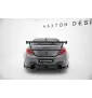 Carbon Spoiler With External Brackets Uprights Toyota GR86 / Subaru BRZ Mk2