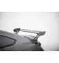 Carbon Spoiler With External Brackets Uprights Toyota GR86 / Subaru BRZ Mk2