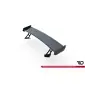 Carbon Spoiler With External Brackets Uprights Toyota GR86 / Subaru BRZ Mk2