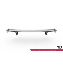 Carbon Spoiler With External Brackets Uprights Toyota GR86 / Subaru BRZ Mk2