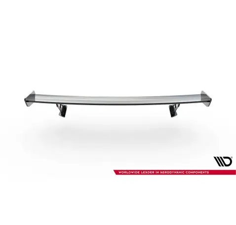 Carbon Spoiler With External Brackets Uprights Toyota GR86 / Subaru BRZ Mk2