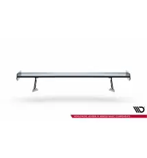 Carbon Spoiler With External Brackets Uprights Toyota GR86 / Subaru BRZ Mk2