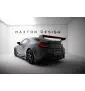 Carbon Spoiler With External Brackets Uprights + LED Toyota GR86 / Subaru BRZ Mk2