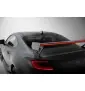 Carbon Spoiler With External Brackets Uprights + LED Toyota GR86 / Subaru BRZ Mk2