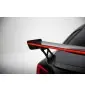 Carbon Spoiler With External Brackets Uprights + LED Toyota GR86 / Subaru BRZ Mk2
