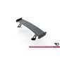Carbon Spoiler With External Brackets Uprights + LED Toyota GR86 / Subaru BRZ Mk2