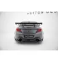 Carbon Spoiler With Internal Brackets Uprights Toyota GR86 / Subaru BRZ Mk2