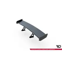 Carbon Spoiler With Internal Brackets Uprights Toyota GR86 / Subaru BRZ Mk2