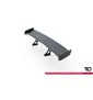 Carbon Spoiler With Internal Brackets Uprights Toyota GR86 / Subaru BRZ Mk2