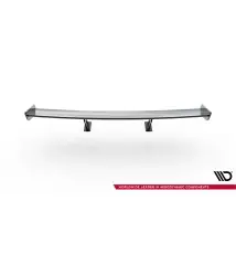 Carbon Spoiler With Internal Brackets Uprights Toyota GR86 / Subaru BRZ Mk2
