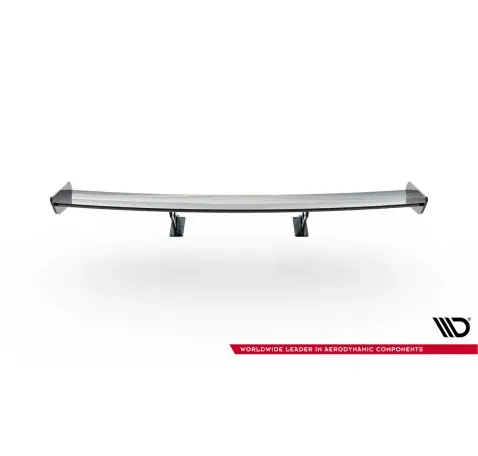 Carbon Spoiler With Internal Brackets Uprights Toyota GR86 / Subaru BRZ Mk2