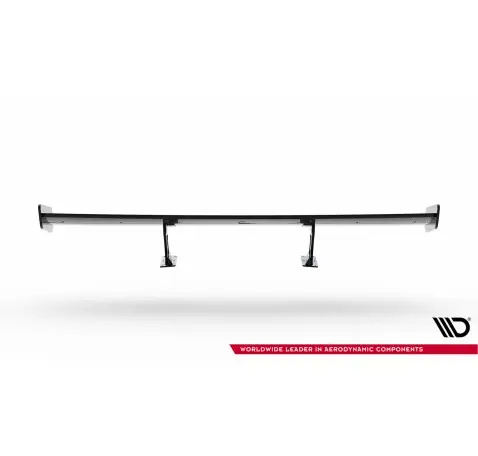 Carbon Spoiler With Internal Brackets Uprights Toyota GR86 / Subaru BRZ Mk2