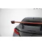Carbon Spoiler With Internal Brackets Uprights + LED Toyota GR86 / Subaru BRZ Mk2