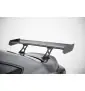 Carbon Spoiler With Internal Brackets Uprights + LED Toyota GR86 / Subaru BRZ Mk2