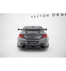 Carbon Spoiler With Upper Swan Mounting Toyota GR86 / Subaru BRZ Mk2