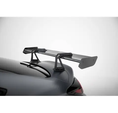 Carbon Spoiler With Upper Swan Mounting Toyota GR86 / Subaru BRZ Mk2
