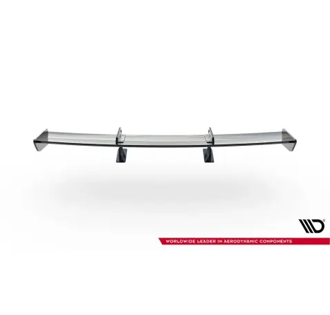 Carbon Spoiler With Upper Swan Mounting Toyota GR86 / Subaru BRZ Mk2